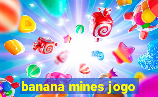 banana mines jogo